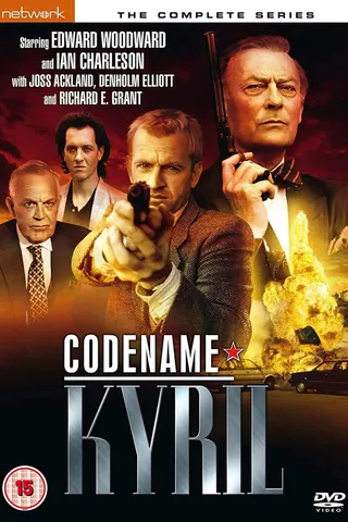 Görsel: TMDB Codename: Kyril afişi