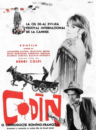 Görsel: TMDB Codine afişi