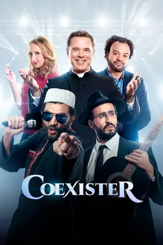 Görsel: TMDB Coexister afişi