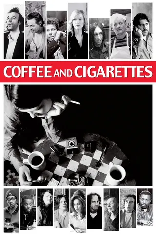 Coffee and Cigarettes afişi