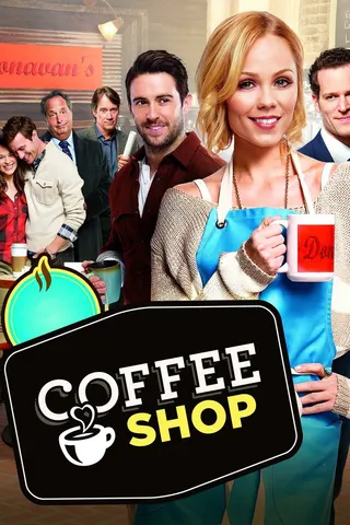 Görsel: TMDB Coffee Shop afişi