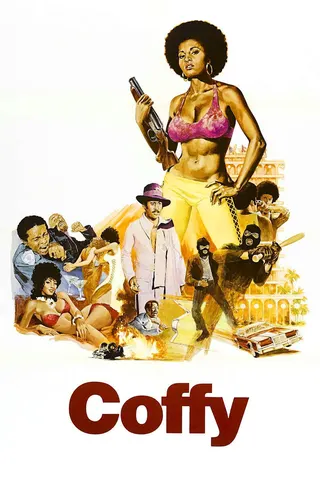 Coffy afişi