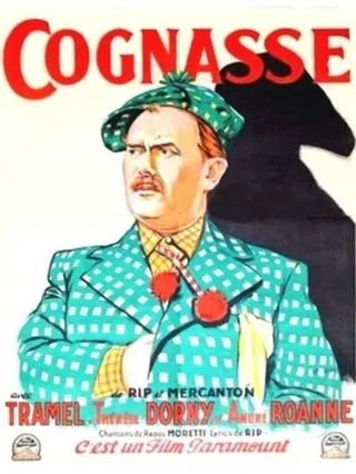 Görsel: TMDB Cognasse afişi