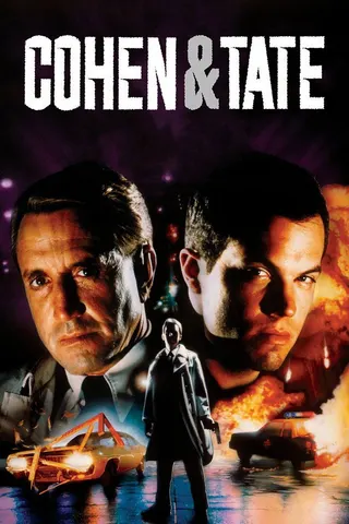 Görsel: TMDB Cohen and Tate afişi