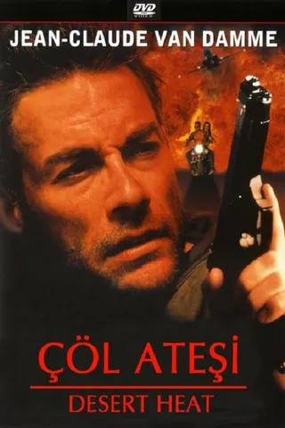 Görsel: TMDB Çöl Ateşi afişi
