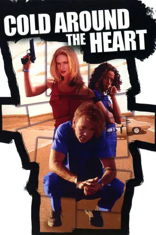 Görsel: TMDB Cold Around the Heart afişi