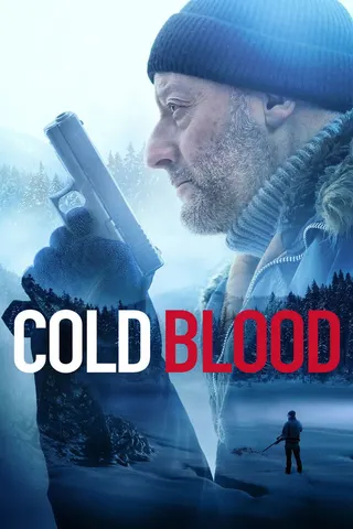 Cold Blood afişi