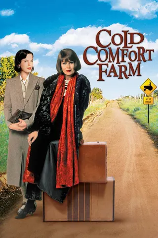 Cold Comfort Farm afişi
