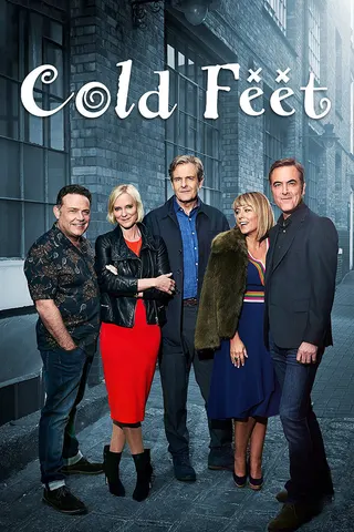 Görsel: TMDB Cold Feet afişi