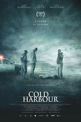 Görsel: TMDB Cold Harbour afişi