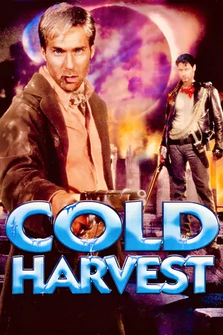 Cold Harvest afişi