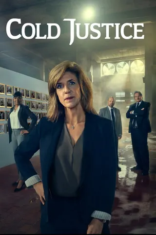 Cold Justice afişi