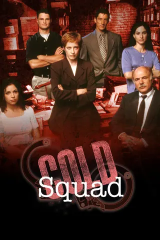 Görsel: TMDB Cold Squad afişi