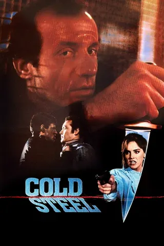 Görsel: TMDB Cold Steel afişi