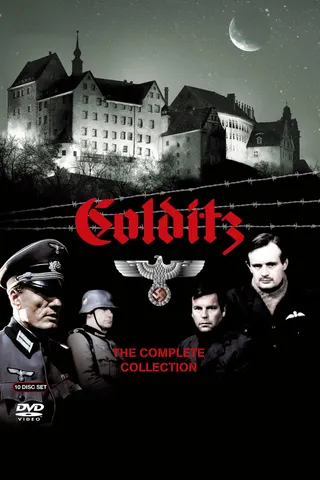 Görsel: TMDB Colditz afişi