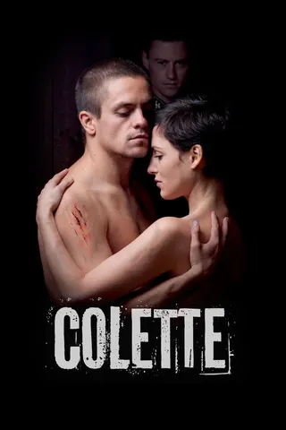 Görsel: TMDB Colette afişi