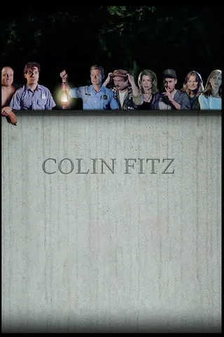 Görsel: TMDB Colin Fitz Lives! afişi