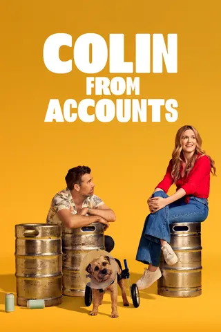 Görsel: TMDB Colin from Accounts afişi