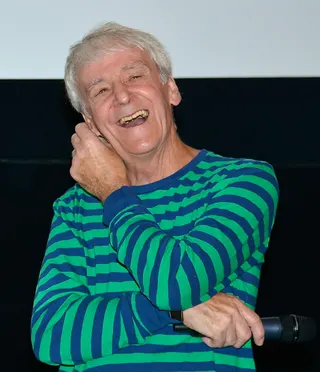 Colin Nutley