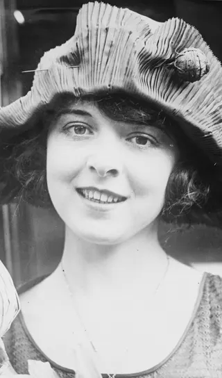 Görsel: Bain News Service / Kamu malı Colleen Moore