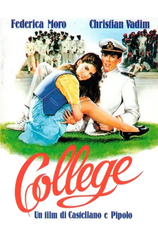 Görsel: TMDB College afişi