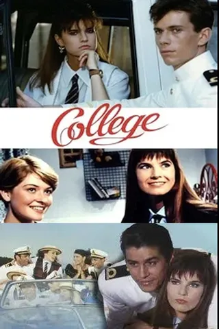 Görsel: TMDB College afişi