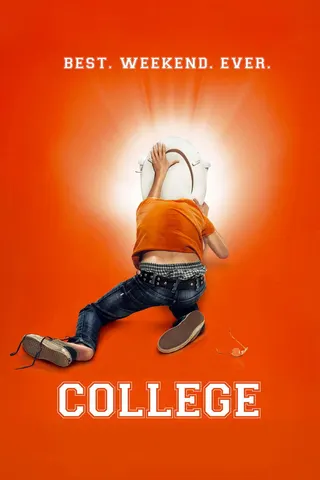 College afişi