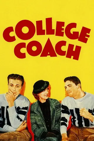 Görsel: TMDB College Coach afişi