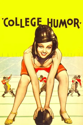 College Humor afişi