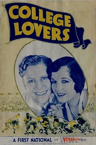 Görsel: TMDB College Lovers afişi