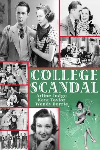 Görsel: TMDB College Scandal afişi