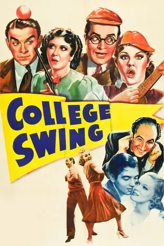 College Swing afişi