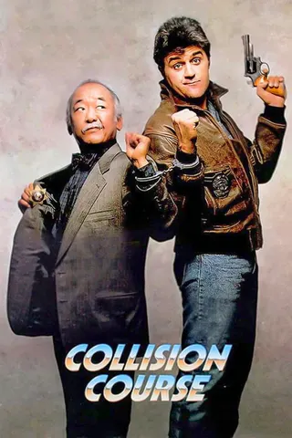 Görsel: TMDB Collision Course afişi