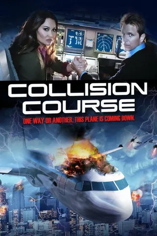 Görsel: TMDB Collision Course afişi