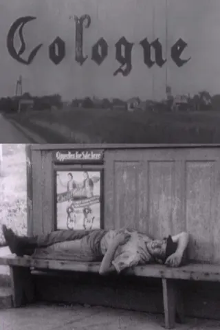 Cologne: From the Diary of Ray and Esther afişi