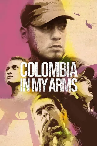 Colombia in My Arms afişi
