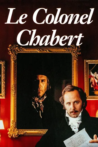 Görsel: TMDB Colonel Chabert afişi