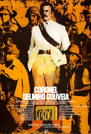 Görsel: TMDB Colonel Delmira Gouveia afişi