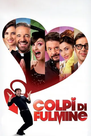 Görsel: TMDB Colpi di fulmine afişi