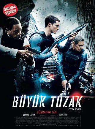 Colt 45 afişi