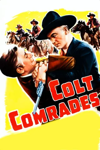 Colt Comrades afişi