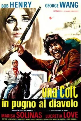 Colt in the Hand of the Devil afişi