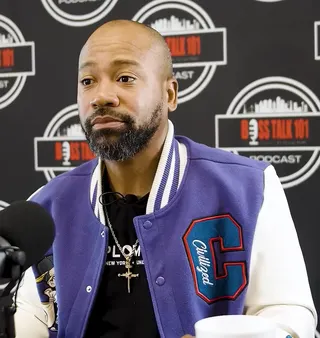 Columbus Short