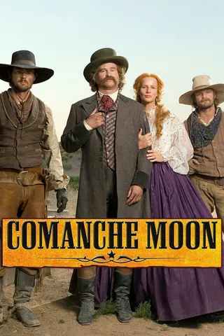 Comanche Moon afişi