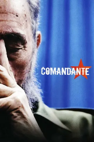 Comandante afişi