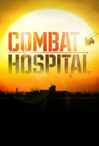 Combat Hospital afişi