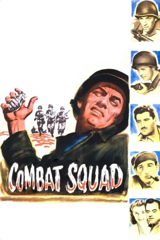 Görsel: TMDB Combat Squad afişi
