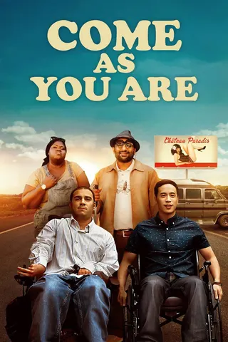 Come As You Are afişi