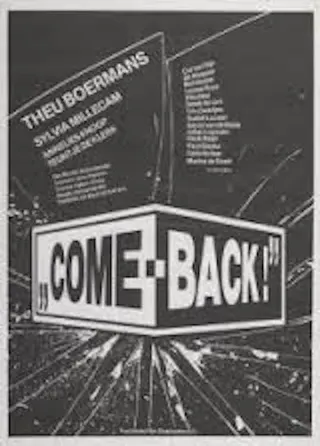 Görsel: TMDB Come-Back! afişi
