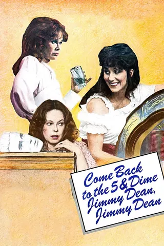 Görsel: TMDB Come Back to the Five and Dime, Jimmy Dean, Jimmy Dean afişi